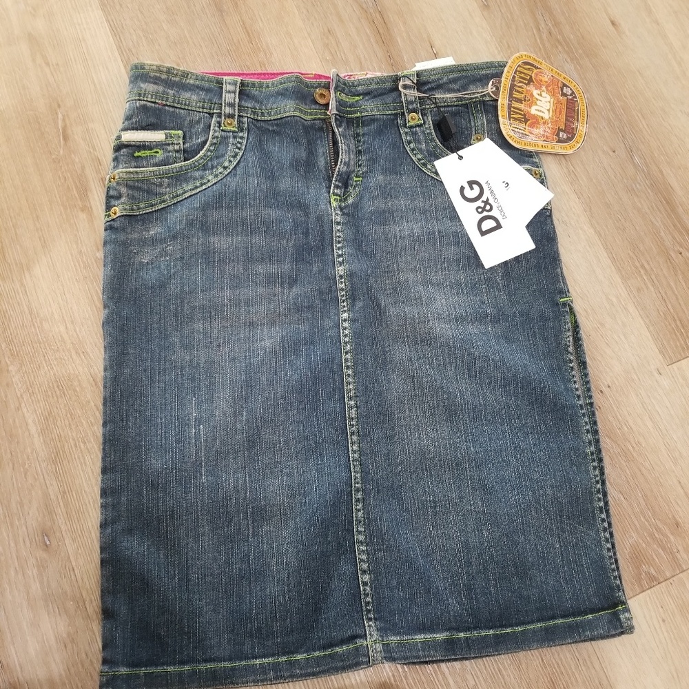 Dolce and Gabbana Women skirt